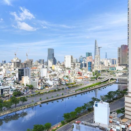 Rivergate - Căn hộ 2 phòng ngủ, Gym&Pool Cidade de Ho Chi Minh Exterior foto